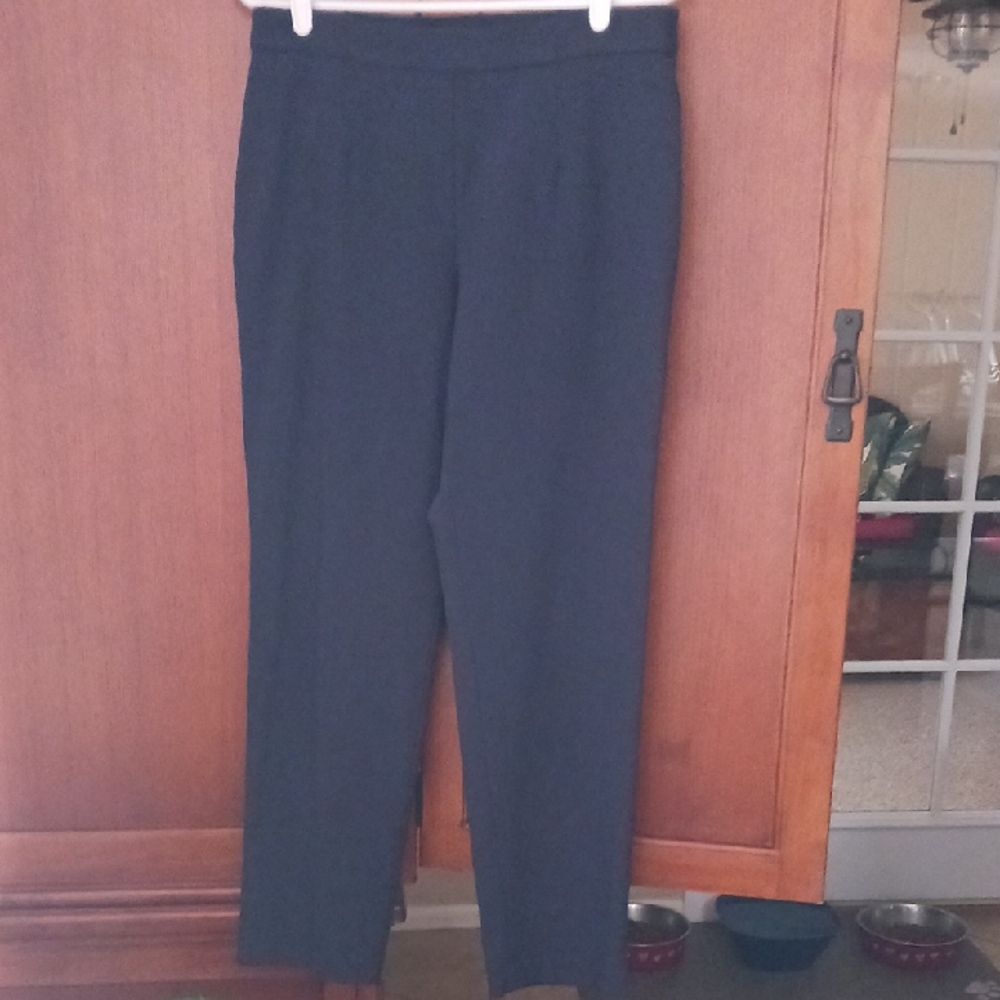 Dana Buchman Navy Blue Garment
